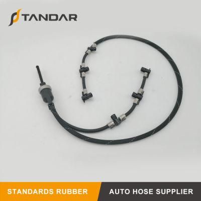 059130218h Diesel Injector Fuel Return Hose for Audi / Seat / Skoda / Volkswagen 2.7 &amp; 3.0 Tdi