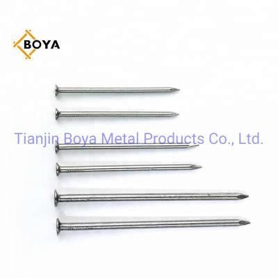 Iron Nails Common Nail Steel Common Round Nail Low Price Common Round Iron Wire Nails 2 Inch