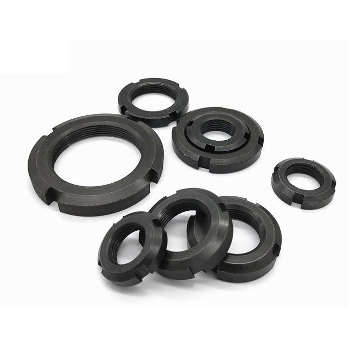 DIN981 Stainless Steel Lock Nut /Round Nut/Bearing Nut