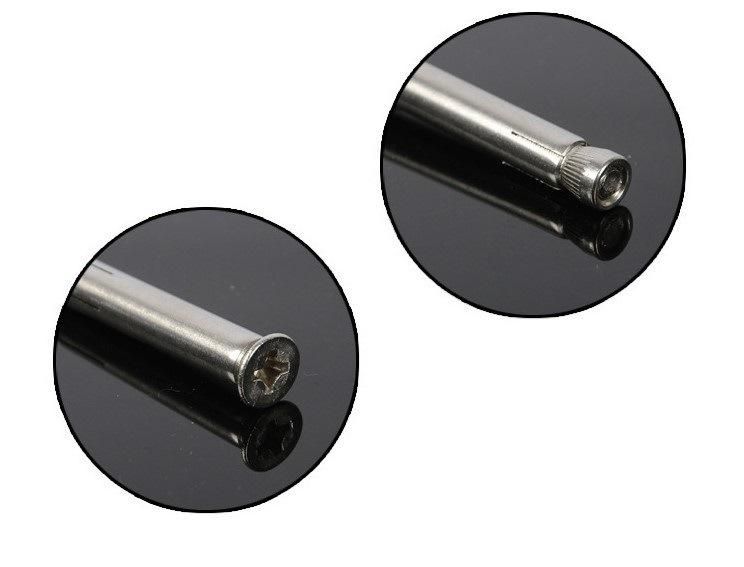 A2 A4 Stainless Steel Countersunk Head Sleeve Anchor Bolt