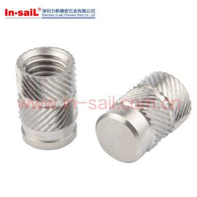 Taper-Set Spiro, Press-in Insert Nut