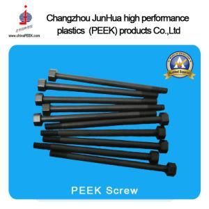 Peek Carbon Reinforced CF30 Screw