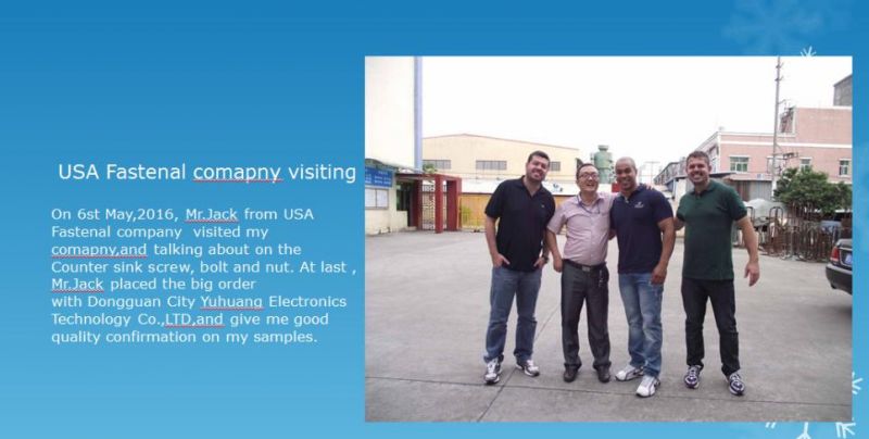 Factory Sells Rubber Gasket Sealing Screws O-Ring Hardware Screw