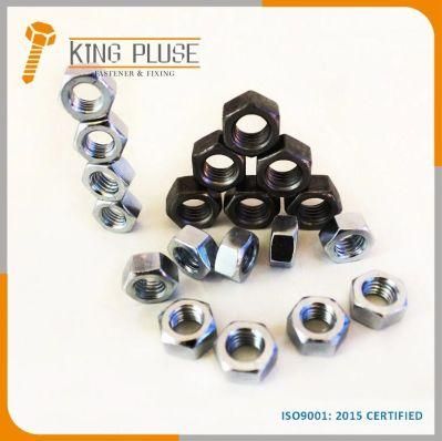 Nuts Hardware Fasteners Hex Hexagon Nut Made in China