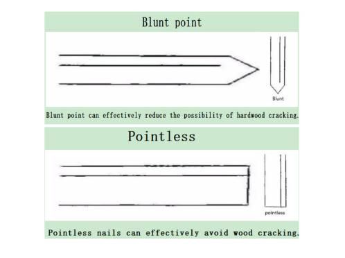 Good Quality 2 1/2 Inch Coil Nail with Carton and Pallet Packaging