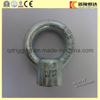 Lifting Eye Nut and Eye Bolt JIS1168 JIS1169