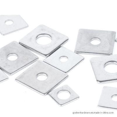 A2-70 M8 Plain Square Washer