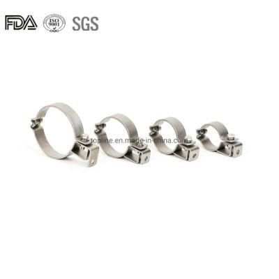 Stainless Steel Boss and Slide Clips