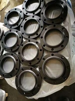 ANSI/DIN/GB Welding Neck Flange Stainless Steel Pipe Blank Flange