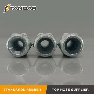 High Quality Hydraulic Pipe Stainless Steel Joint Coupling Adapter