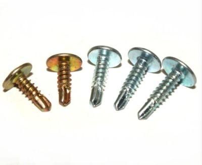 Customized ISO Approved China Factory Drilling Screw/Drywall Tappin Self Tapping Screw