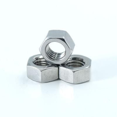 Relia Hardware Stainless Steel A2-70 Hex Nut Hexagonal Nut