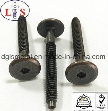 Factory Price 1/4-20 Flat Head Hexagonal Socket Bolt