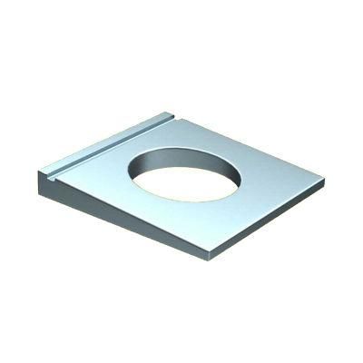 DIN435 Square Taper Washers Carbon Steel