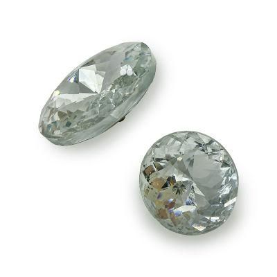 20mm Crystal Buttons Upholstery Sofa Crystal Pull Buttons