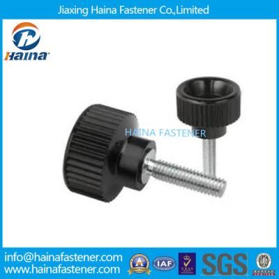 Plastic Thumb Screws for Computer Cases