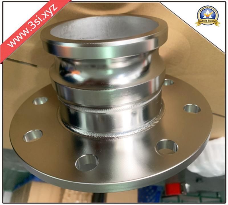 Flange Adaptor with Camlock for Booster Pump System (YZF-E508)
