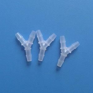 1/16&prime;&prime; Plastic Y Joint/ Plastic Quick Connector