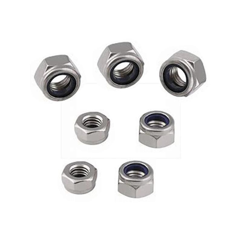 Wuxi Hand Made 18-8 Stainless Steel Thread Insert Nut SS304 Hex Socket Flanged Head Insert Nuts for Wood