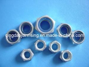 DIN985 Nylon Nuts