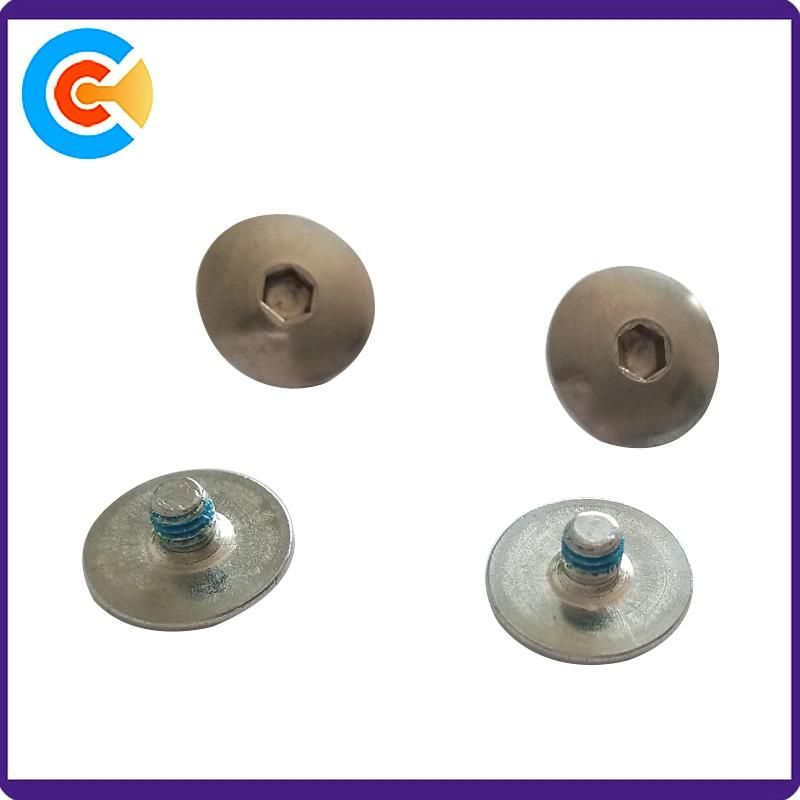Carbon Steel Hexagon Socket Head Cap Screw