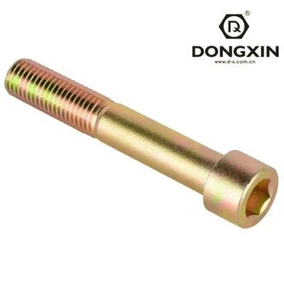 M2-M20 ISO4762 High Strength Hexagonal Socket Head Screw Bolt