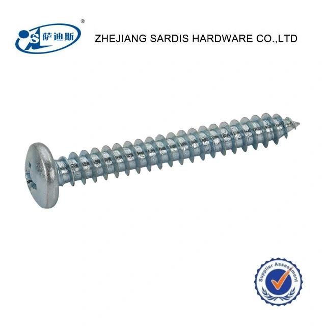 DIN7981 Pah Head Phillips Self Tapping Screw