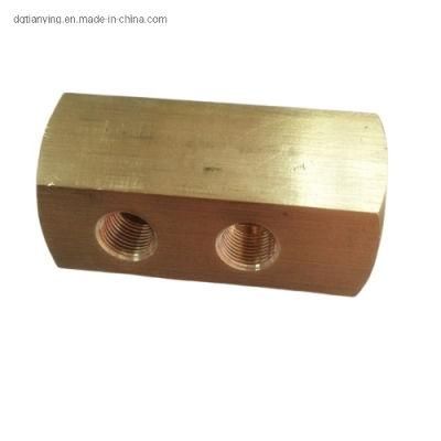 Brass Joint Male Nipple for Staubli Mold Parts
