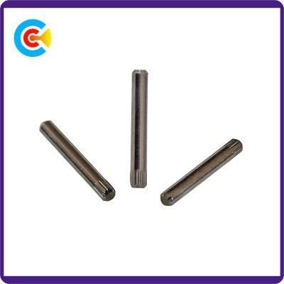 Custom Made Stainless Steel 304 303 Metric Dowel Pins