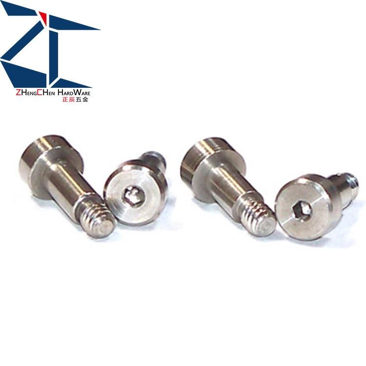 Hexagonal Bolt Shoulder Screw G6