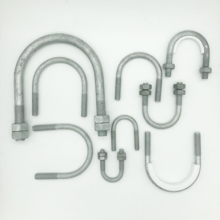 HDG U Bolt with Good Quality