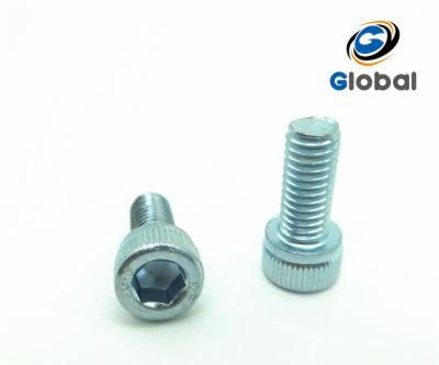 Black Hexagon Socket Cap Bolt, Allen Bolt DIN 912