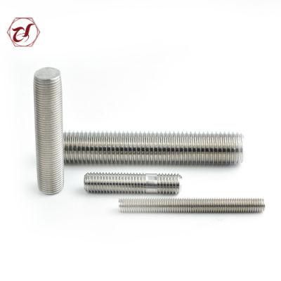 Stainless Steel A2 Rod 304 Stud Bolt Threaded Bar A2-70 Threaded Rod 316 Rod A4 Rod