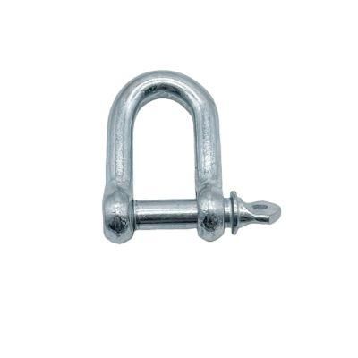 Steel Riggings Named Straight (Shackle)