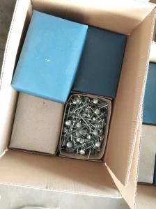 China Factory Supply Umbrella Head Twist Shank Roofing Nail