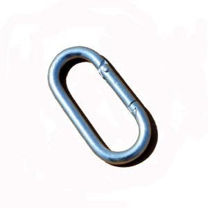 Stainless Steel Pear Shaped Quick Link (chain accessories)