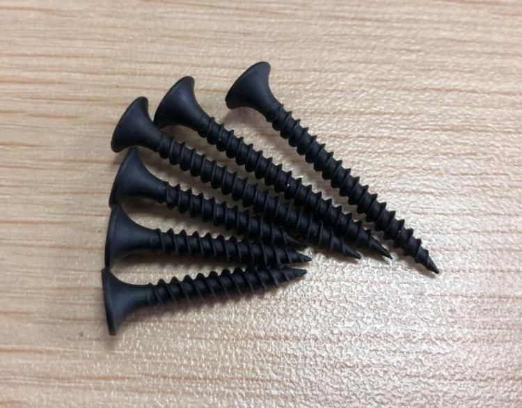 Drywall Screws Black Phosphorus M3.5