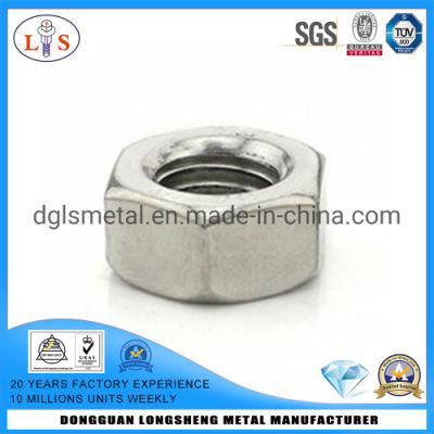 2019 Newest Products Hexagon Head Nut