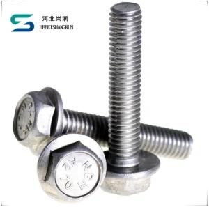 Stainless Steel Bolts Full Thread Stainless Steel Nuts and Bolts/ASTM A325 Stainless Steel Hex Bolts