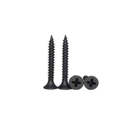 Grey Color Phosphating Drywall Screw High Strength Hard for Wood Working