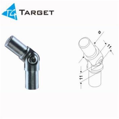 Adjustable Angle Stainless Steel Handrail Fitting (SFC-501)
