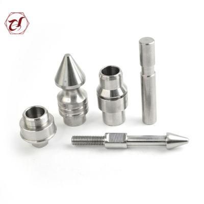 Stainless Steel 316 Customized Nut CNC Machine 304 Turning Product
