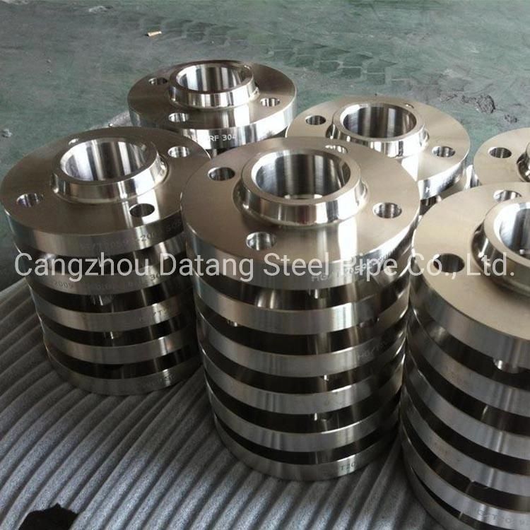 ASTM A182 F11 Alloy Steel Forged Flanges