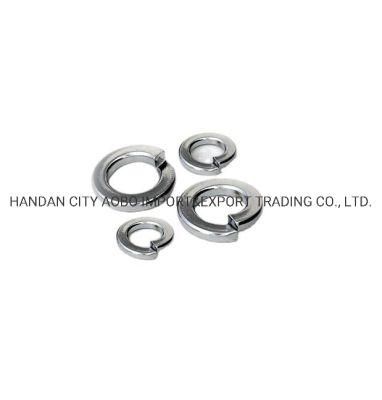 High Quality Carbon Steel Stainless Steel Spring Tension Washers