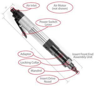 Pneumatic Installation Tool