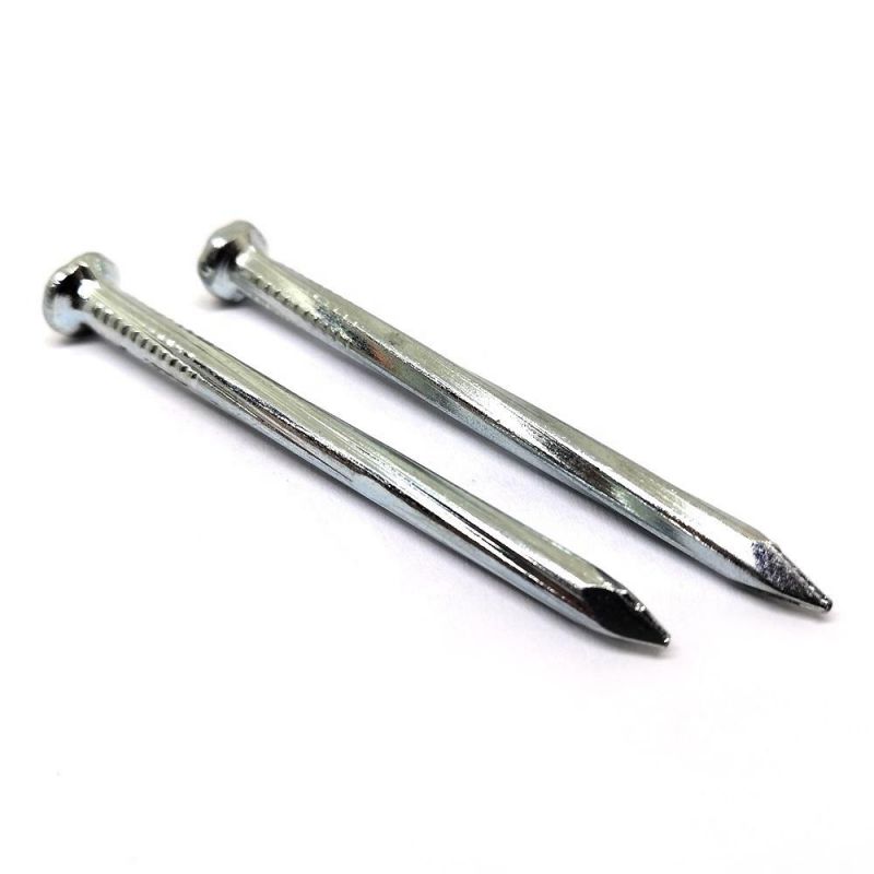 Zinc Nail Concrete Nail Coil Nail