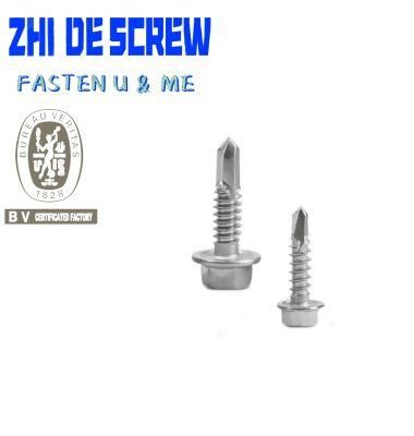 China Factory Produce Self Drilling Screw High Quality Best Price