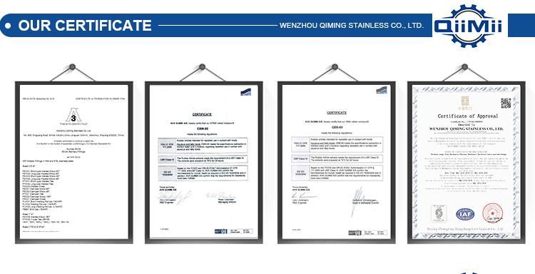 SS316L Stainless Steel Flange Slip-on Flange