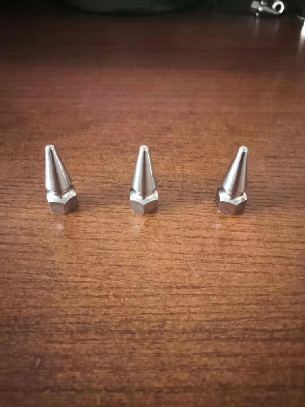 Custom Hardware Custom Steel Spike Nuts