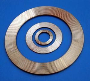 Corrugated Metal Gasket with Free Samples